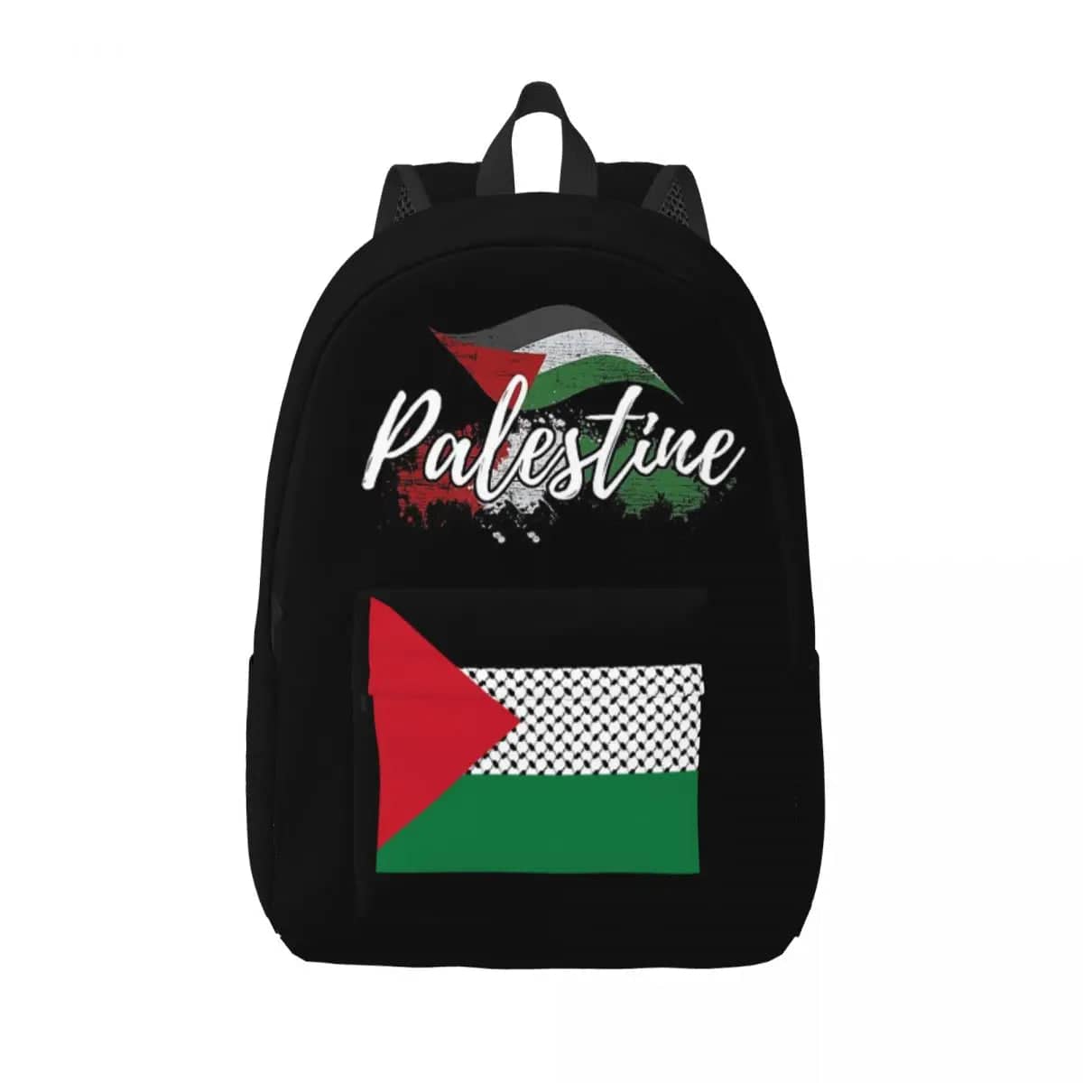 Sac à dos Palestine drapeau