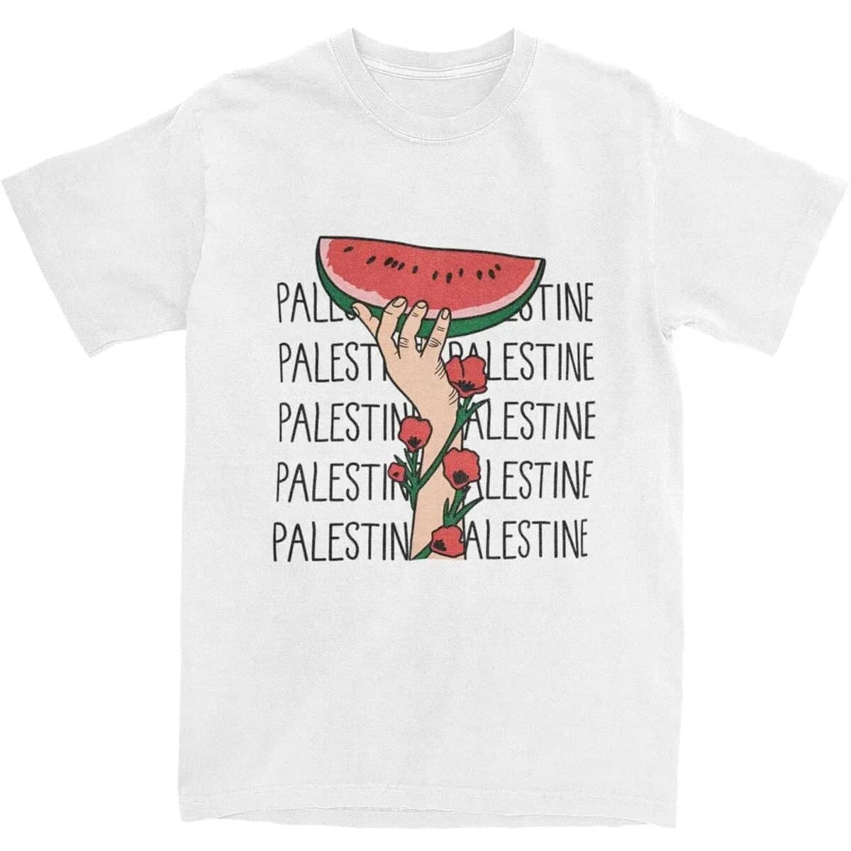 T-shirt Hoping For Palestine