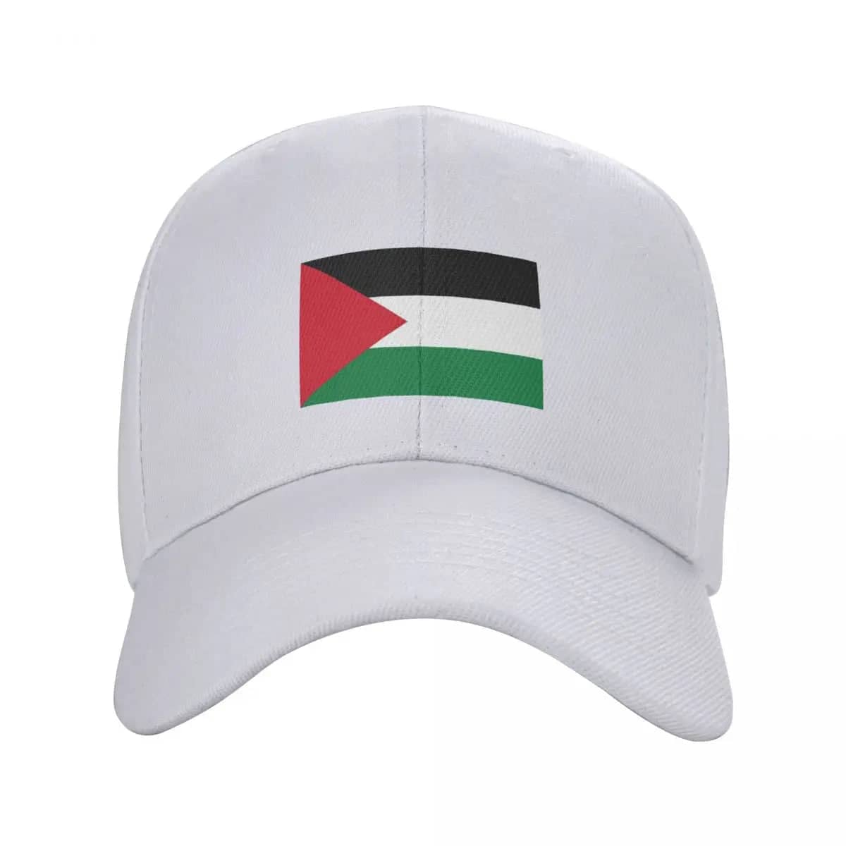 Casquette drapeau Palestine