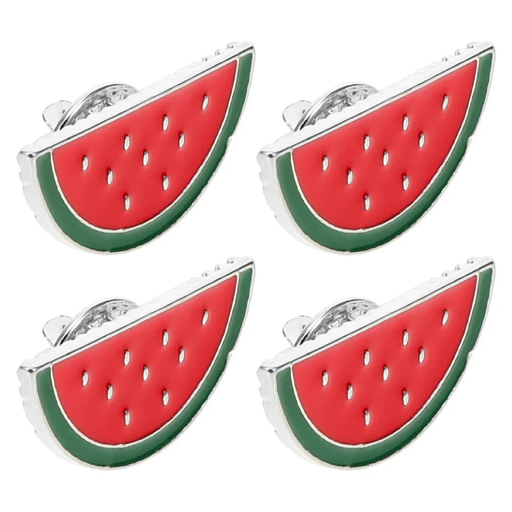 Pin's pastèque