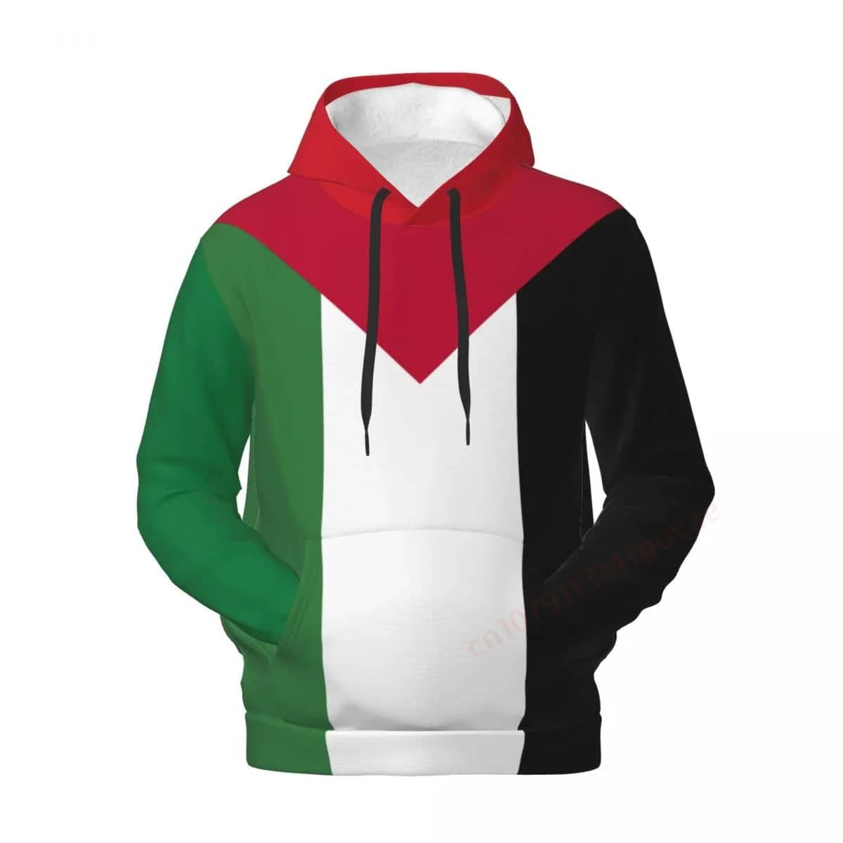 Pull drapeau Palestine – s
