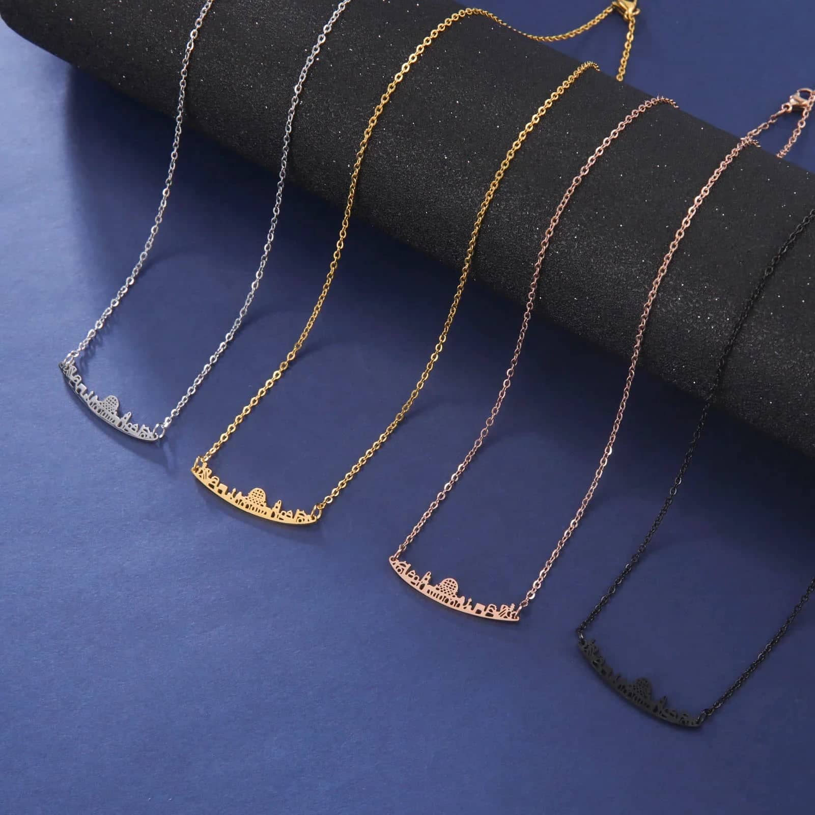 Collier Palestine Jérusalem